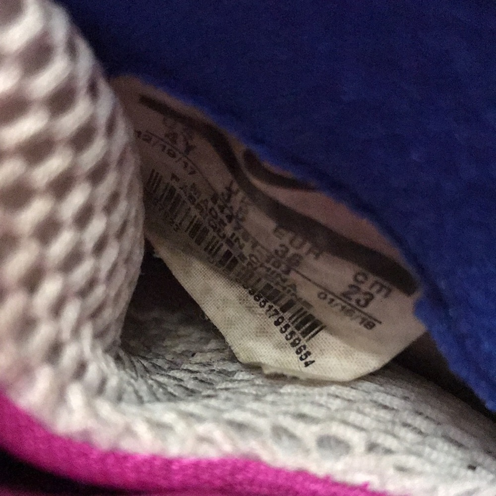 Nike foamposite size 4 youth - Picture 6 of 6